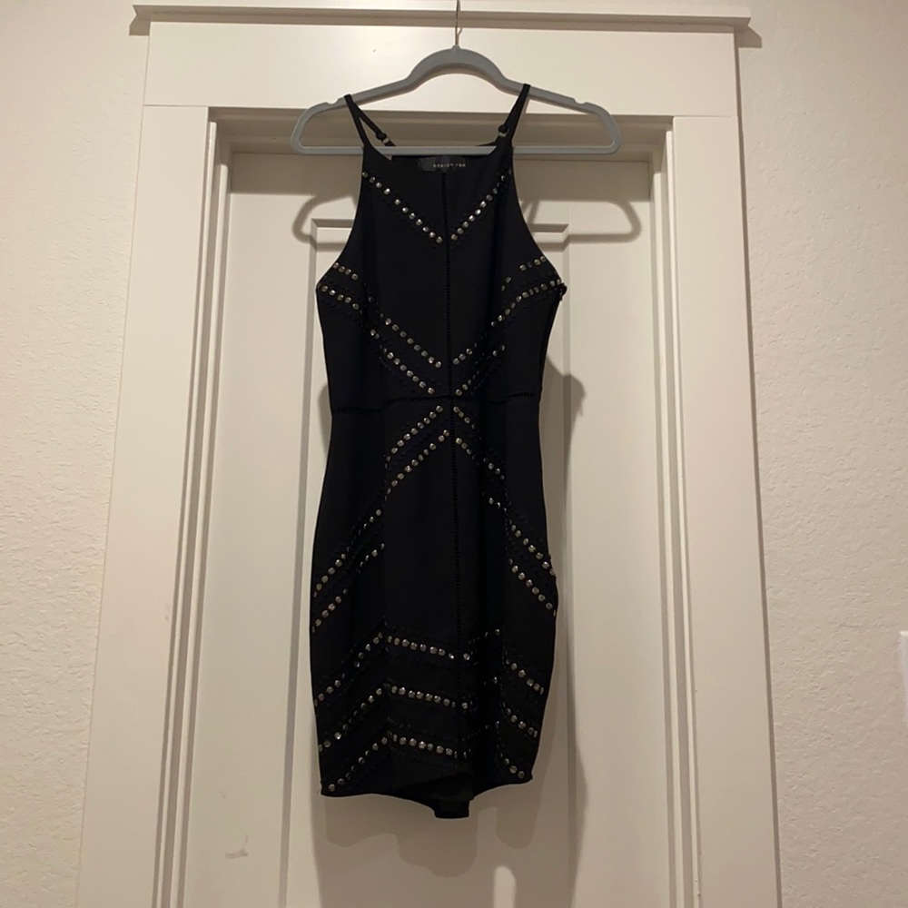 Little black dress